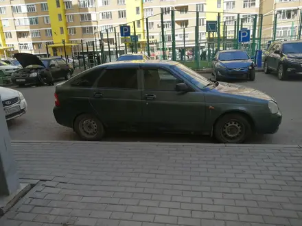 ВАЗ (Lada) Priora 2172 2009 года за 1 200 000 тг. в Астана – фото 2