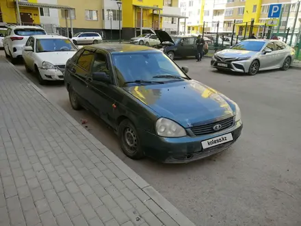 ВАЗ (Lada) Priora 2172 2009 года за 1 200 000 тг. в Астана – фото 3