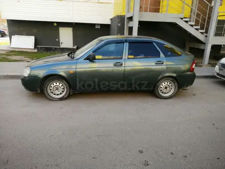 ВАЗ (Lada) Priora 2172 2009 года за 1 200 000 тг. в Астана – фото 4