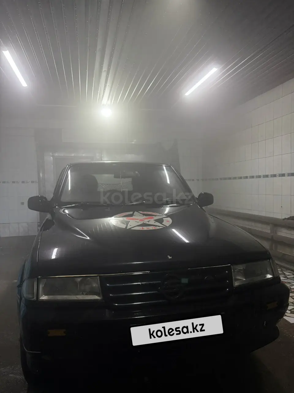 SsangYong Musso, 1996