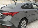 Hyundai Accent 2021 годаfor8 000 000 тг. в Байконыр – фото 5