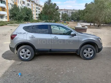 Nissan Qashqai 2007 года за 5 000 000 тг. в Жезказган – фото 4