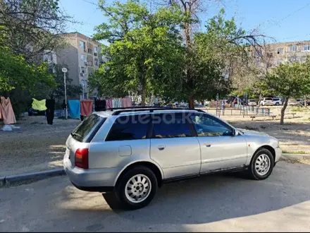 Audi A4 1998 года за 2 200 000 тг. в Актау – фото 2