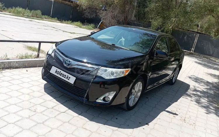 Toyota Camry 2012 годаүшін7 400 000 тг. в Атырау