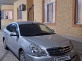 Nissan Almera 2016 годаүшін3 750 000 тг. в Шымкент – фото 2