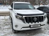 Toyota Land Cruiser Prado 2014 годаүшін17 500 000 тг. в Актобе – фото 2