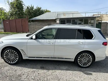 BMW X7 2021 года за 49 900 000 тг. в Астана – фото 3