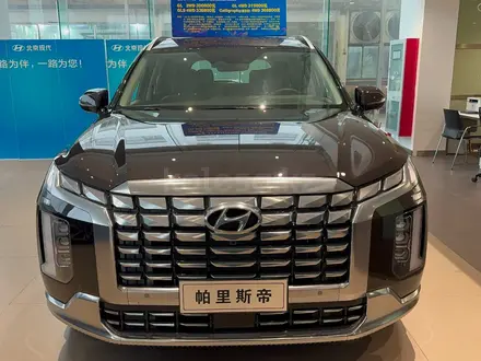 Hyundai Palisade 2024 года за 24 000 000 тг. в Астана