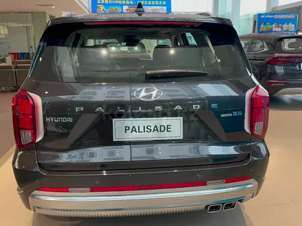 Hyundai Palisade 2024 года за 24 000 000 тг. в Астана – фото 8