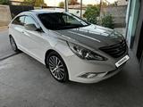 Hyundai Sonata 2013 года за 8 300 000 тг. в Шымкент – фото 5