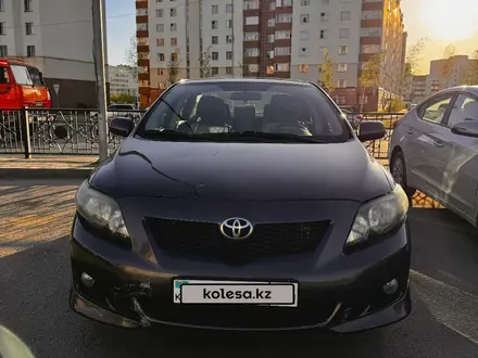 Toyota Corolla 2010 года за 4 800 000 тг. в Астана