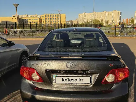 Toyota Corolla 2010 годаүшін4 800 000 тг. в Астана – фото 4