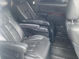 Toyota Alphard 2011 годаүшін7 500 000 тг. в Шымкент – фото 4
