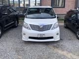Toyota Alphard 2011 годаүшін7 500 000 тг. в Шымкент – фото 2