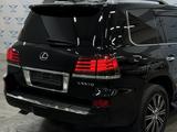 Lexus LX 570 2013 года за 25 700 000 тг. в Талдыкорган – фото 5