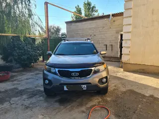 Kia Sorento, 2010
