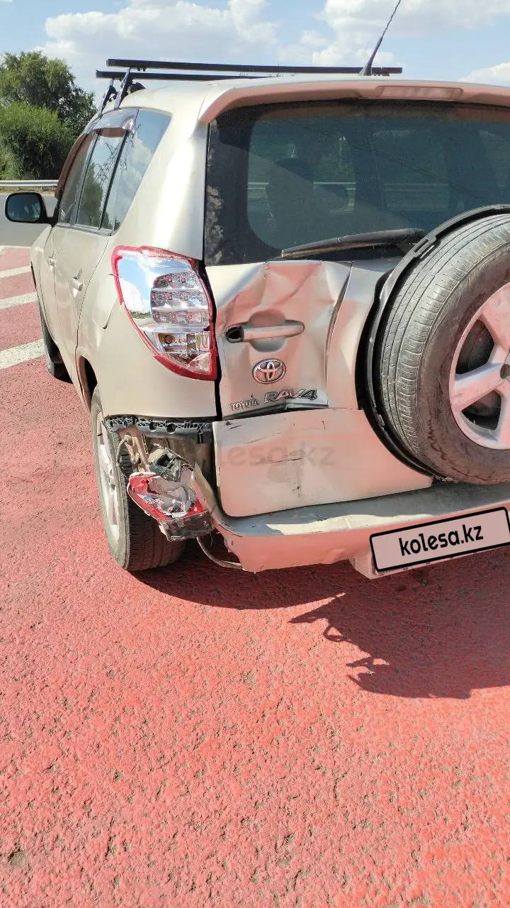 Toyota RAV4, 2007