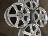 Диски r17 5x100 Manaray sport, из Японии за 180 000 тг. в Алматы – фото 2