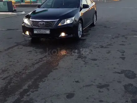 Toyota Camry 2012 года за 10 000 000 тг. в Кызылорда – фото 5