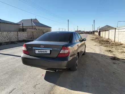 Toyota Camry 2002 года за 4 300 000 тг. в Актау – фото 3