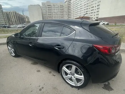 Mazda 3 2014 года за 6 400 000 тг. в Астана – фото 3