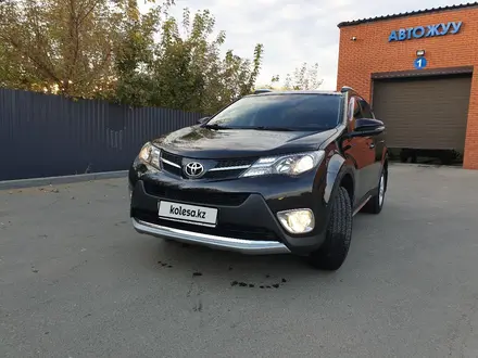 Toyota RAV4 2013 года за 11 200 000 тг. в Усть-Каменогорск – фото 3