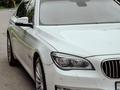 BMW 750 2012 годаүшін12 000 000 тг. в Алматы – фото 10