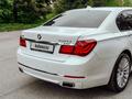 BMW 750 2012 годаүшін12 000 000 тг. в Алматы – фото 13