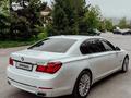 BMW 750 2012 годаүшін12 000 000 тг. в Алматы – фото 14