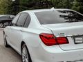 BMW 750 2012 годаүшін12 000 000 тг. в Алматы – фото 15