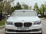 BMW 750 2012 годаfor12 000 000 тг. в Алматы – фото 2