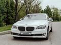 BMW 750 2012 годаүшін12 000 000 тг. в Алматы – фото 3