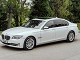 BMW 750 2012 годаfor12 000 000 тг. в Алматы – фото 4