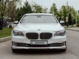 BMW 750 2012 годаүшін12 000 000 тг. в Алматы – фото 5