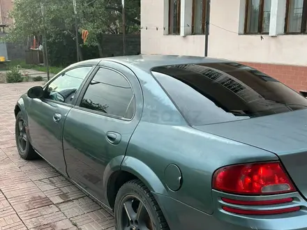 Dodge Stratus, 2006