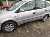Nissan Almera Tino 2001 года за 1 500 000 тг. в Риддер – фото 3