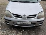 Nissan Almera Tino 2001 года за 1 500 000 тг. в Риддер