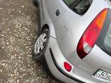 Nissan Almera Tino 2001 года за 1 500 000 тг. в Риддер – фото 5