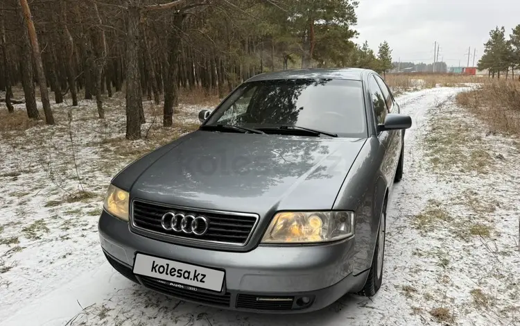 Audi A6 1998 года за 2 600 000 тг. в Макинск