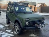 ВАЗ (Lada) Lada 2121 2003 года за 2 400 000 тг. в Шымкент – фото 4