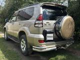 Toyota Land Cruiser Prado 2004 года за 9 000 000 тг. в Уральск