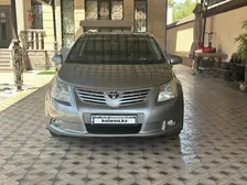 Toyota Avensis, 2012