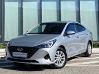 Hyundai Accent 2021 года за 8 590 000 тг. в Караганда