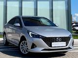 Hyundai Accent 2021 года за 8 590 000 тг. в Караганда – фото 3