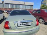 Rover 75 2000 года за 1 790 000 тг. в Костанай – фото 4