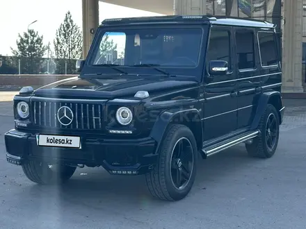 Mercedes-Benz G 320 1995 года за 8 000 000 тг. в Алматы – фото 6