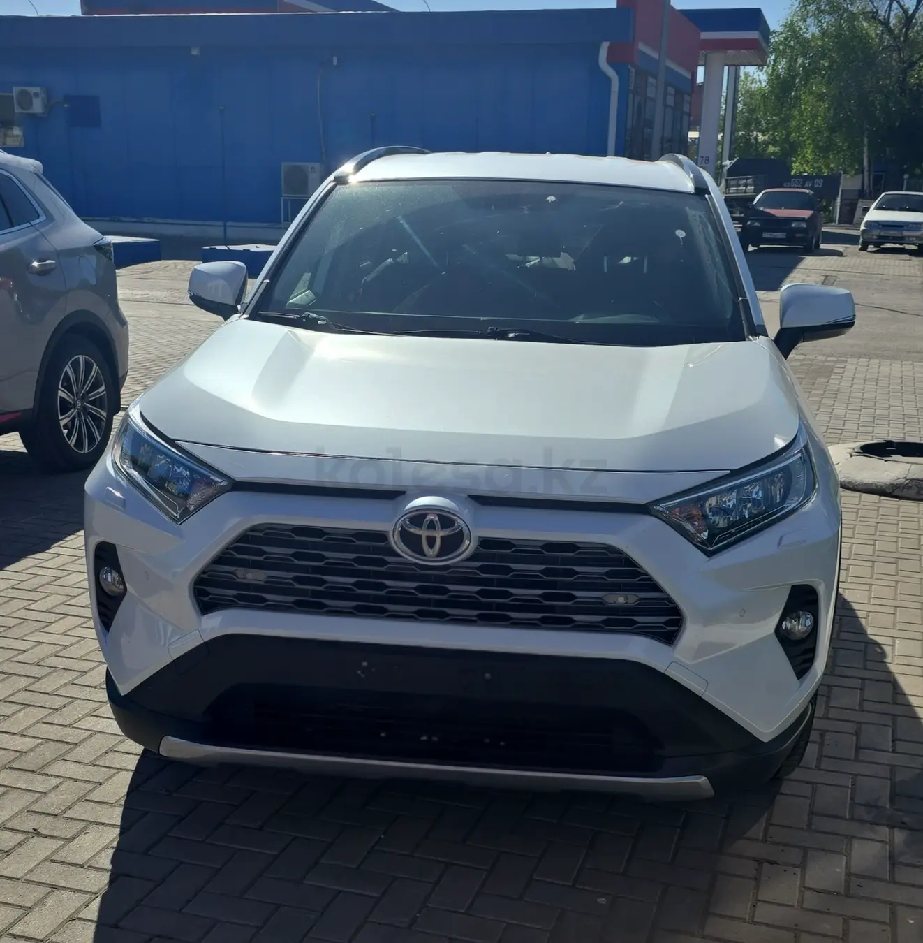Toyota RAV4, 2019