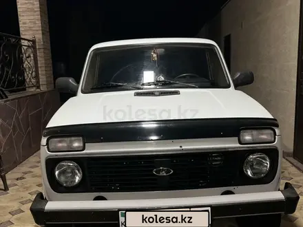 ВАЗ (Lada) Lada 2121 2012 года за 2 700 000 тг. в Алматы – фото 2