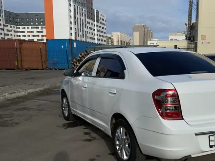 Chevrolet Cobalt 2022 года за 6 600 000 тг. в Астана – фото 4