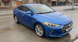 Hyundai Elantra 2016 года за 7 800 000 тг. в Атырау – фото 2